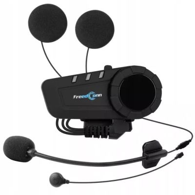 3. FreedConn KY-Pro Einzel-EU-Motorrad-Intercom