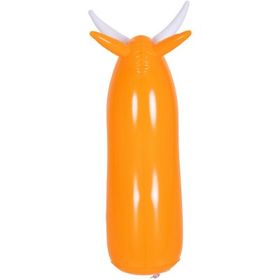27. Aufblasbarer Boxsack Tier 53089 Bulle