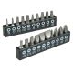 2. 42-teiliges Schraubendreher-Set + Tasche STANLEY STHT0-62113