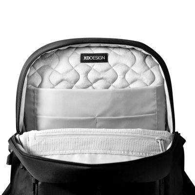 7. XD DESIGN SOFT DAYPACK RUCKSACK SCHWARZ P/N:P705.981