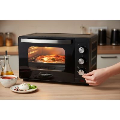 7. ESPERANZA MINI-OFEN PROSCIUTTO 20L 1280W EKO008N