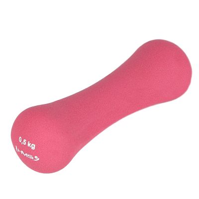 17. Neoprenbeschichtetes Gusseisengewicht 0,5kg 17025 17-47-110