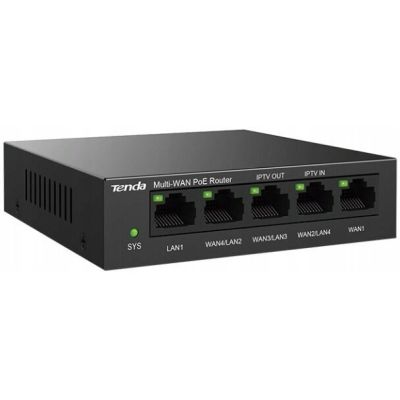 6. Tenda G0-5G-PoE 5 Router