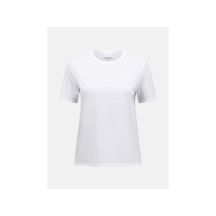 PEAK PERFORMANCE W Explore Grafik-T-Shirt Damen Weiß