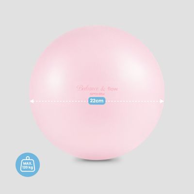 16. Spokey AURA Pilatesball