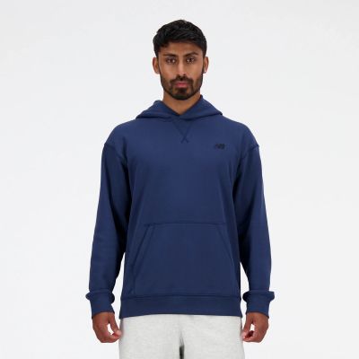 New Balance Athletics French Terry Hoo M MT41534NNY Kapuzenpullover