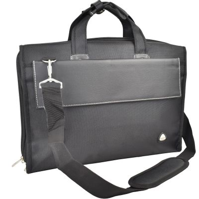 3. Schwarze Laptoptasche SEMI LINE