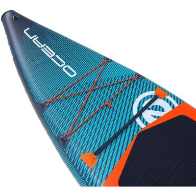 23. SET - SUP-BOARD 170 KG AUFBLASBAR ENERO 350x81x15CM OCEAN
