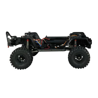 8. RC-Car AMXRock Crosstrail Crawler 4WD 1:10 ARTR Anthra