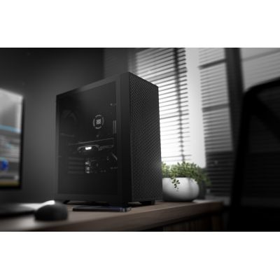 6. LOGIC DART PRO MIDI USB Typ-C Gehäuse Schwarz