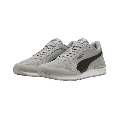 7. ST Runner v4 NL/ MESH Grau Echo-PUMA Bla (40474302)
