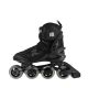 5. Roces Pic X Inlineskates Schwarz und Silber 400910 00001