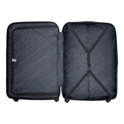 5. PUCCINI Alicante 88L Hartschalenkoffer auf Rollen Grün - ABS024A-5