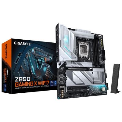 5. Gigabyte Z890 GAMING X WIFI7 Mainboard