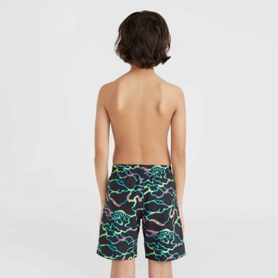 4. O'Neill Jack Cali Crazy 14'' Badeshorts Jr 92800613561