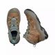 4. KEEN CIRCADIA MID WP GETÖTETE KOKOSNUSS/NORDATLANTIK W KE-1026764 Schuhe