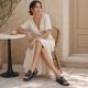 6. Potocki W WOL109B beige Stiefeletten