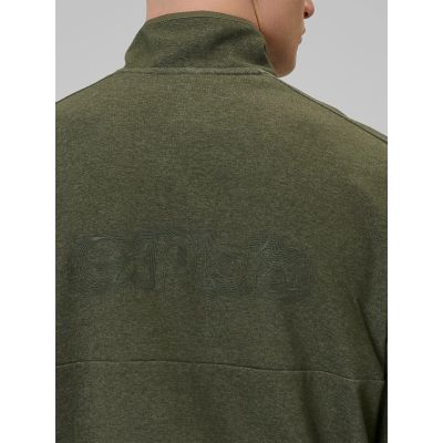 4. Herren-Sweatshirt ohne Kapuze, Größe 4F 4FRAW25TSWSM2568-43M