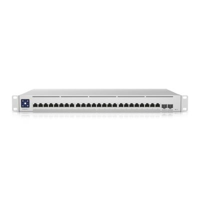 9. Switch Ubiquiti UniFi EnterpriseXG 24 26p Managed multigigabit/10G/25G (USW-EnterpriseXG-24-EU)