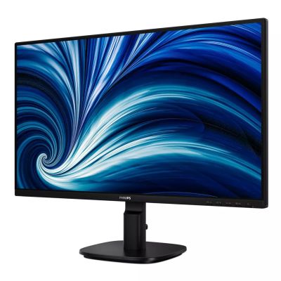 14. Philips Computermonitor der Serie 2000, Modell 24B2N2200/00, 60,5 cm (23,8 Zoll), 1920 x 1080 Pixel, Full HD LCD, Schwarz
