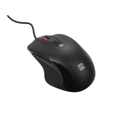 9. NATEC MOUSE PIGEON 2 4000DPI SCHWARZ NMY-2047