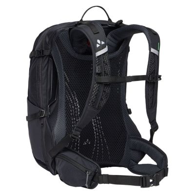 3. VAUDE Bike Alpin 28+5 Rucksack, Sportrucksack, Schwarz, Polyamid, Polyurethan (PU), Polyester