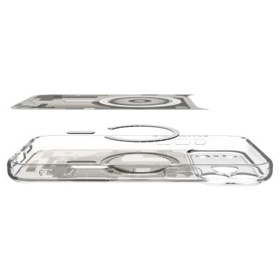 5. Spigen Ultra Hybrid MagSafe Zero One Hülle für iPhone 18 Pro Max / 17 Pro Max – Titan