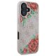 4. Guess GUHMP16SP4ROPEMCP iPhone 16 6,1" Pink/Pink Hardcase 4G Flowers Print MagSafe