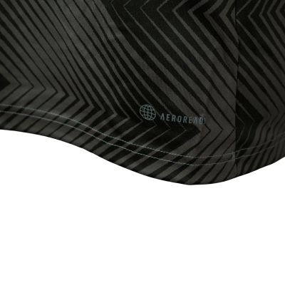 5. adidas miCond22 Herren-Trikot grau-schwarz HB5392