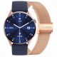 Smartwatch Gravity Roségold Armband + Armband GT11-6