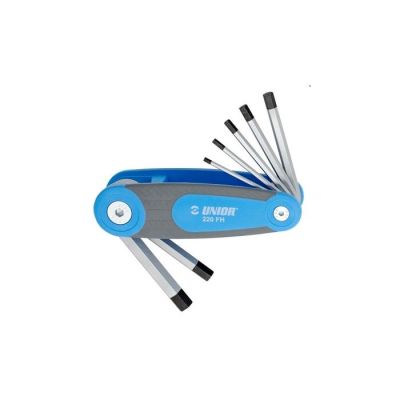 UNIOR Inbusschlüsselsatz 220FH