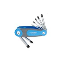 UNIOR Inbusschlüsselsatz 220FH