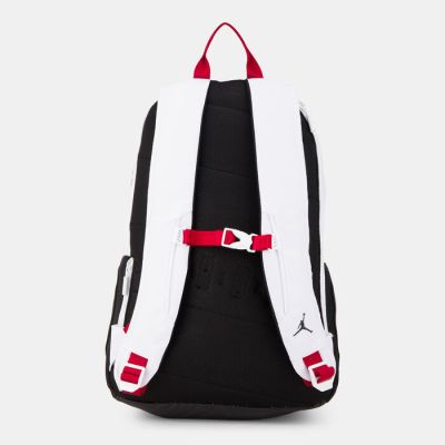 3. Jordan Jam Air Patrol Rucksack Weiß - MA0924-001
