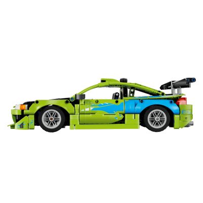 4. LEGO Technic 42229 – Fast and Furious Mitsubishi Eclipse