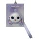 3. Nimmy Big Eyed Pet 2.0 Rabbit 3-in-1 Handytasche + Geldbörse + Tracker-Hülle, Lila