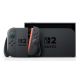 2. Nintendo Switch 2 schwarze Konsole