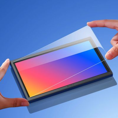 9. Dux Ducis HD Tempered Glass für Nintendo Switch 2 mit Einbaurahmen
