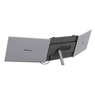 5. Blackview 14" Tragbarer Dual-Monitor DCM6 Pro