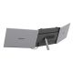 5. Blackview 14" Tragbarer Dual-Monitor DCM6 Pro