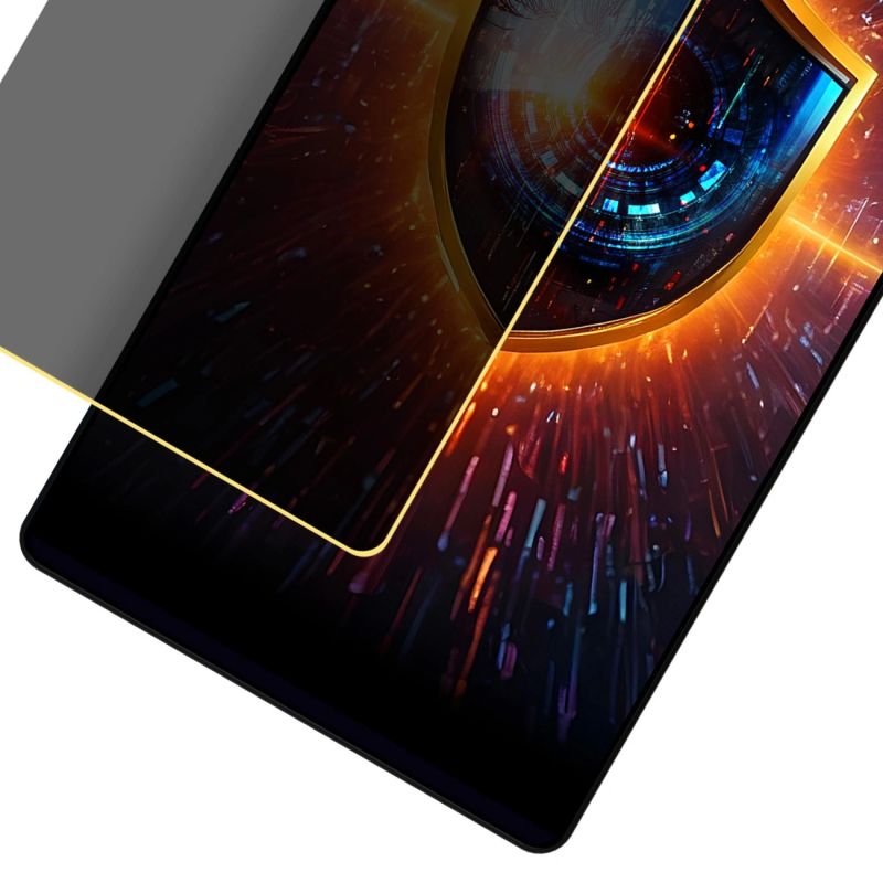 5. 3mk Silky Matt Privacy Sichtschutzfolie für Samsung Galaxy S25 Ultra