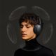 11. Joyroom J-Head Series JR-JH1 kabellose Kopfhörer mit ANC Bluetooth – Schwarz
