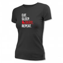Sportrebel Skate 2 Wmn Kurzarm-T-Shirt