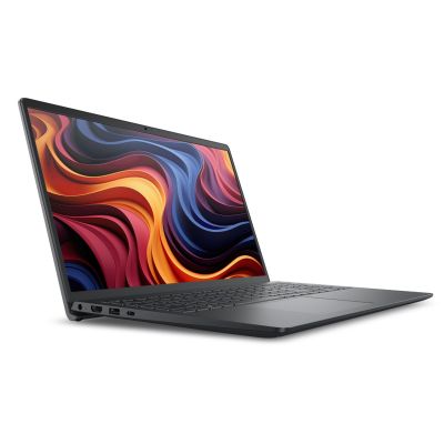 Dell Inspiron DC15255-A117BLK Laptop mit Ryzen 7 7730U, 15,6" FHD Touchscreen (entspiegelt), 16 GB RAM, 512 GB SSD, Bluetooth und Windows 11 (Schwarz)