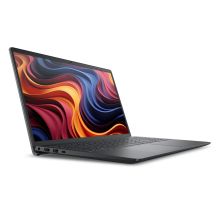 Dell Inspiron DC15255-A117BLK Laptop mit Ryzen 7 7730U, 15,6" FHD Touchscreen (entspiegelt), 16 GB RAM, 512 GB SSD, Bluetooth und Windows 11 (Schwarz)