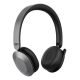 15. Lenovo 4XD1V23301 Kopfhörer/Headset, kabelgebunden & kabellos, Kopfbügel, Büro/Callcenter, USB Typ-C, Bluetooth, Grau