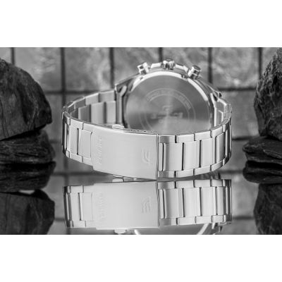 6. Herrenuhr CASIO EDIFICE EFV-620D-2AVUEF + Box