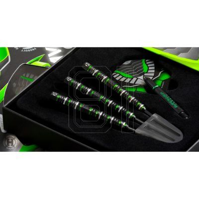 6. Harrows Avanti 90 % Steeltip-Dartpfeile HS-TNK-000016023