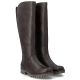 9. Rieker 78554-25 wasserdichte, isolierte, braune Gummistiefel
