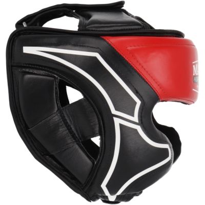 15. Masters Leder-Boxkopfschutz KSS-TECH 023069-02M