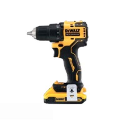 11. 18V Dewalt DCD708D2T Akku-Bohrschrauber